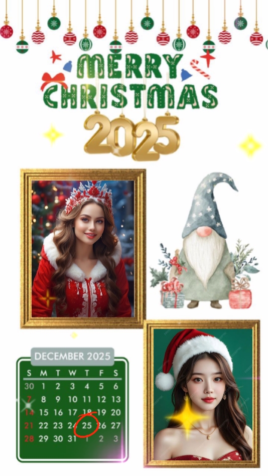 Feliz Natal 2025
