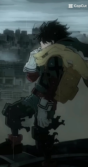 Free Deku clip
