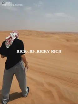 Habibi - Ricky Rich