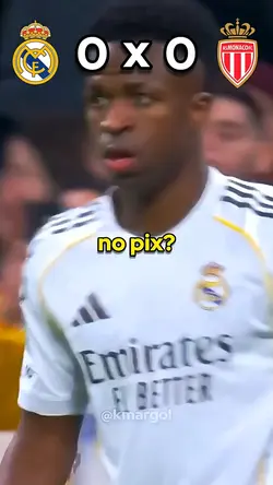 Real madrid × Monaco