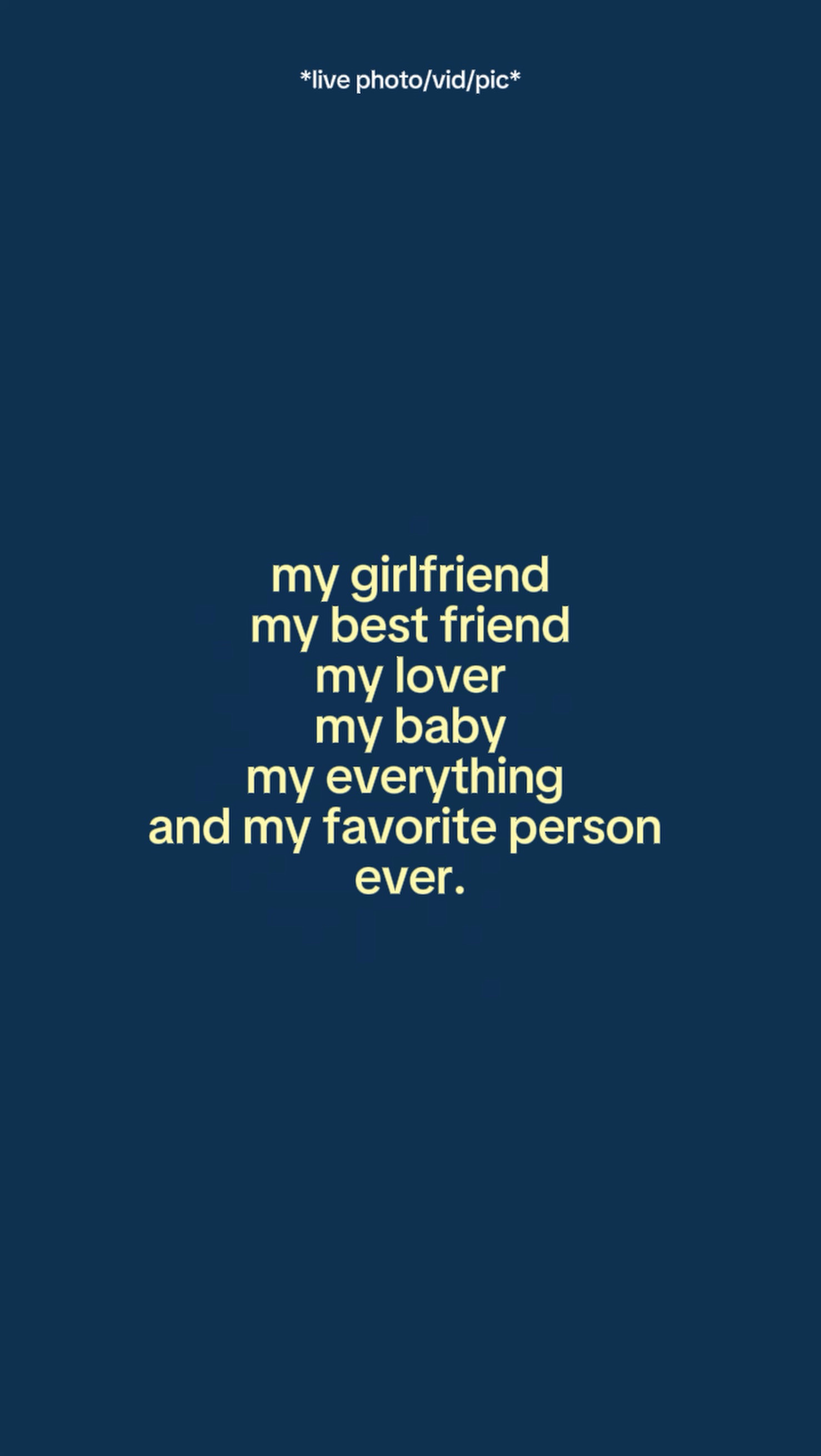 Myeverythingandmyfav