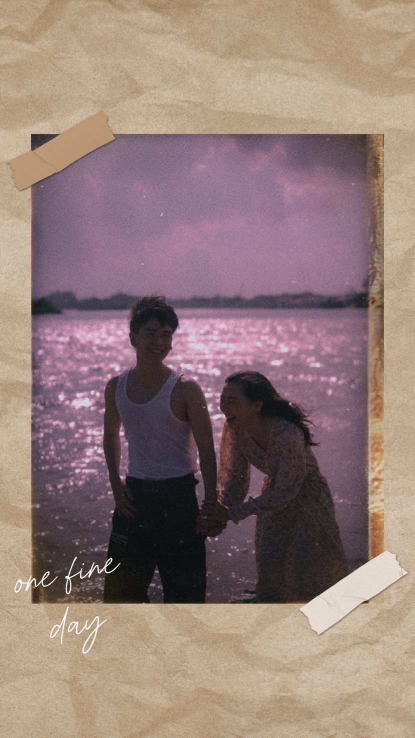 Pareja de los 90