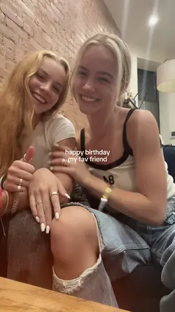 best friend birthday