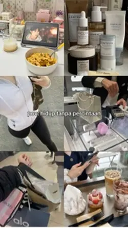 hidup tanpa cinta