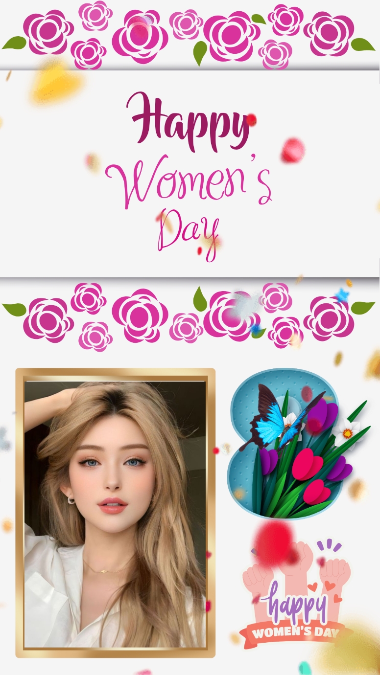 Día de la mujer 2025