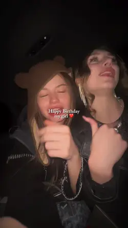 Happy Birthday girl