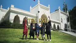 the end graduation