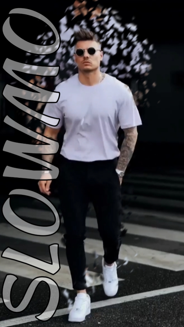 slowmo fashion 5clip