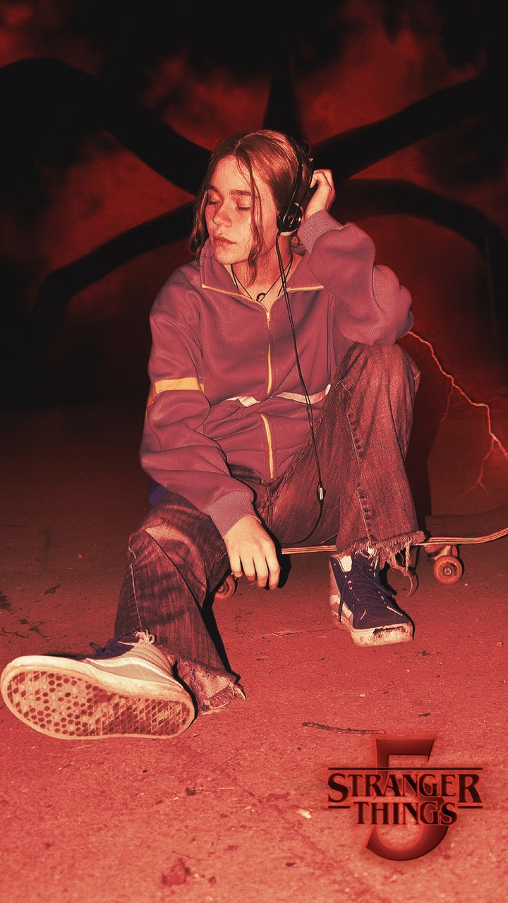 Stranger things max