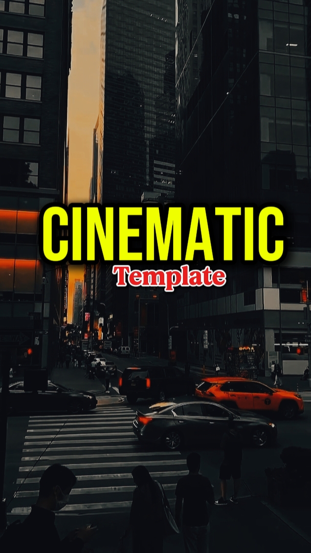 8 Clips Cinematic 