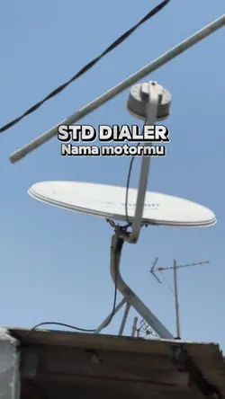 3 KLIP STD DIALER