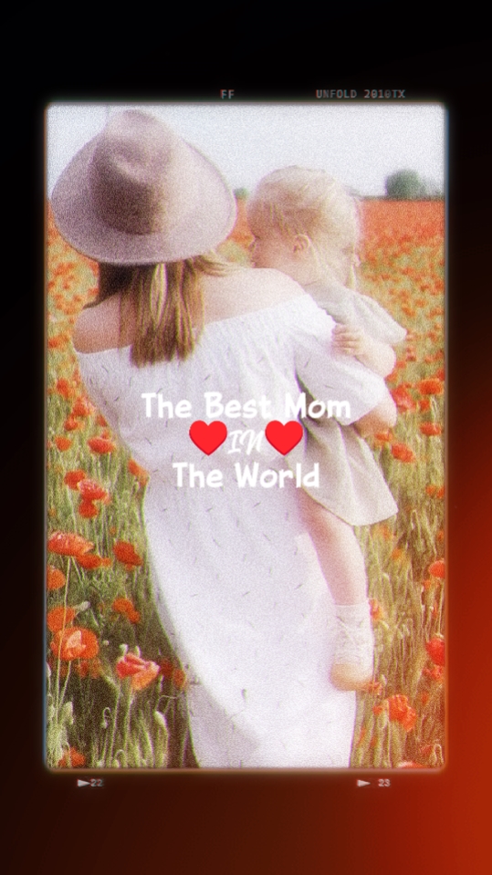 Happy mother's day 