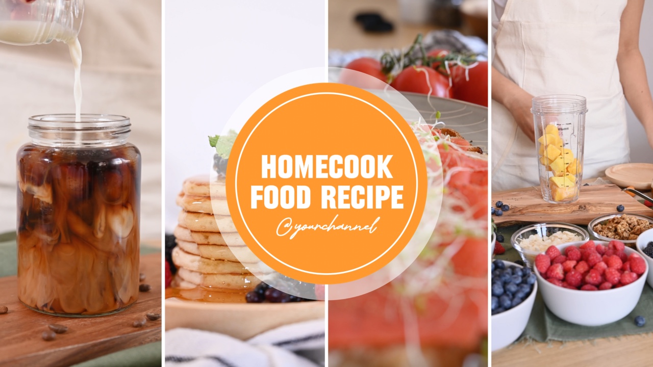 INTRODUÇÃO - FOOD VLOG