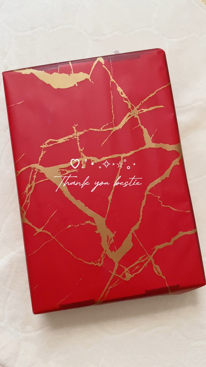 Gift from bestie