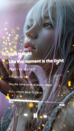 Sad song lyric
