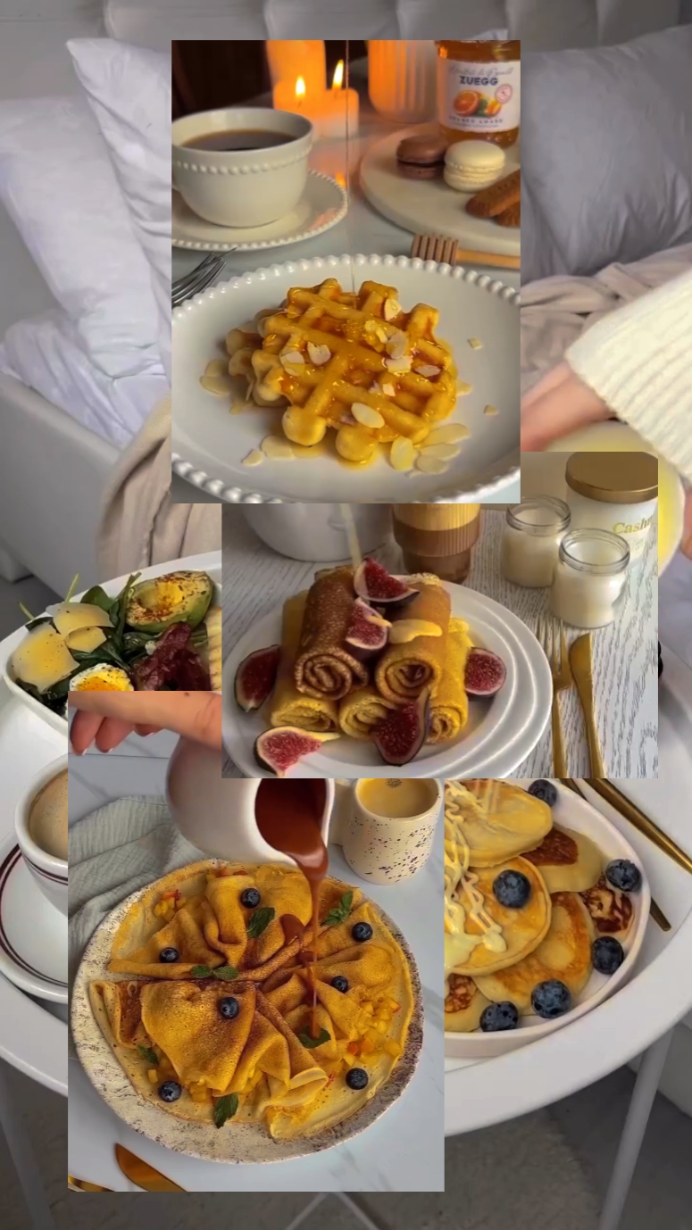 sweet food
