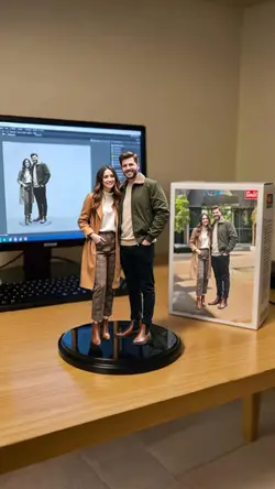 Ai 3D Couple