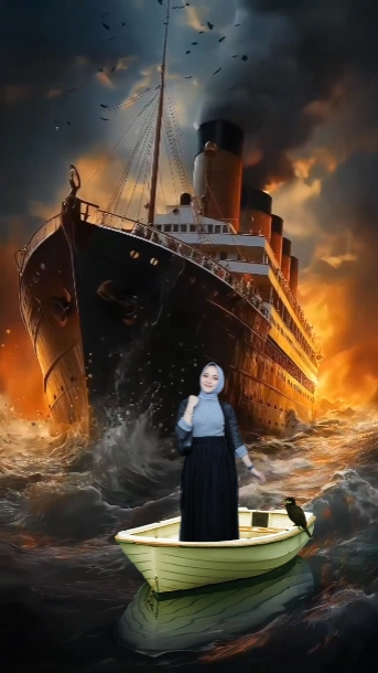 Berhasil selamat