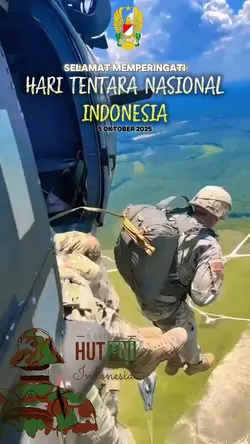HUT TNI 2025