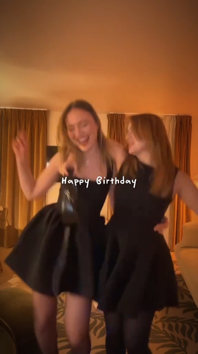 Alles Gute zum Geburtstag besti