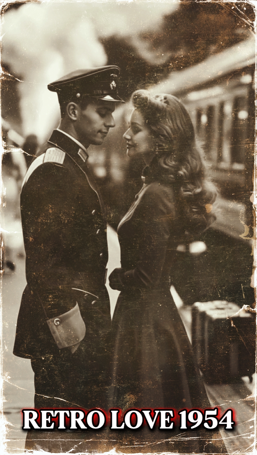 RETRO LOVE 1954