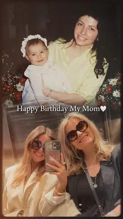 Happy Birthday Mom