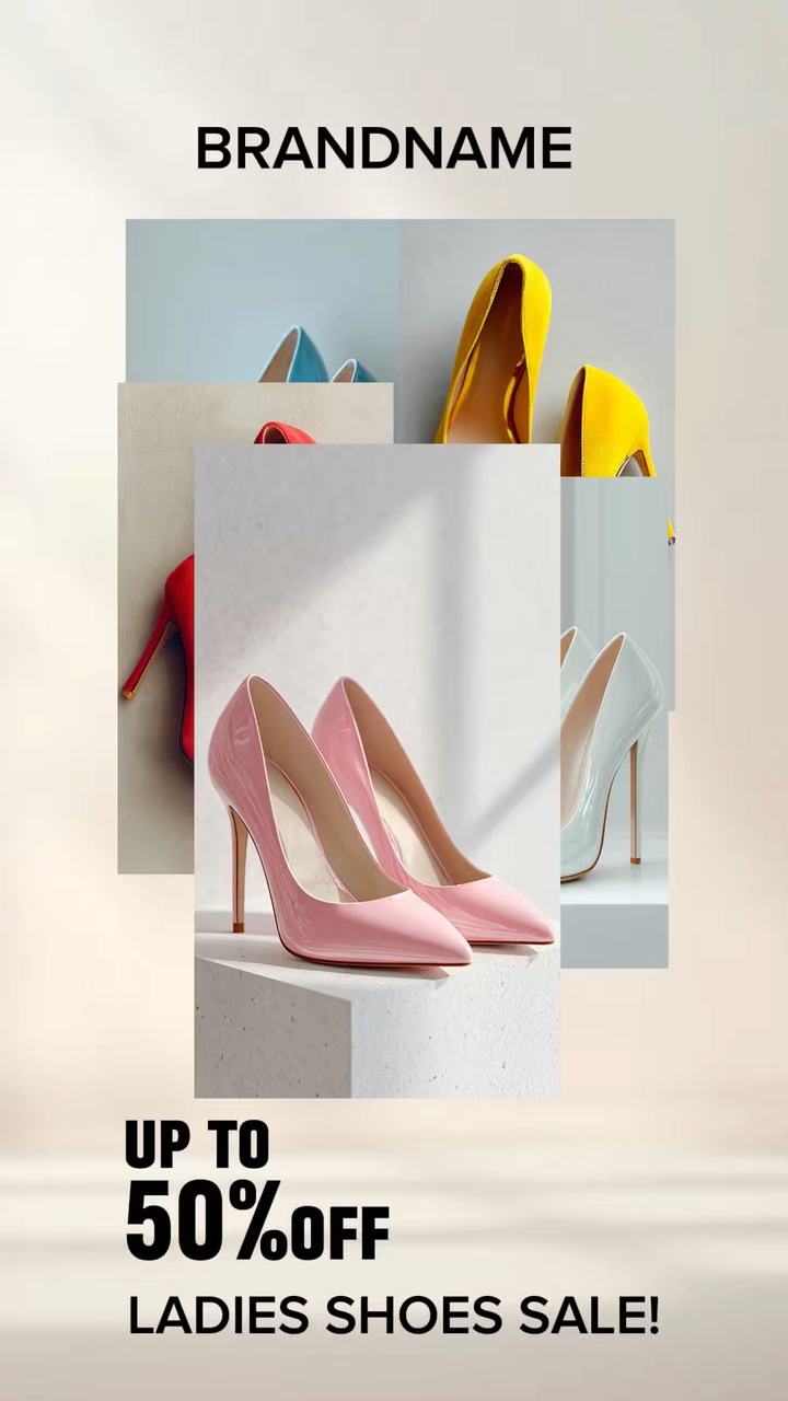 Ladies Shoes Sale!
