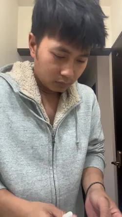 Ritual pagi 🤣