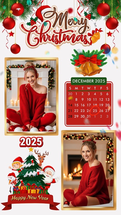 Feliz Navidad 2025