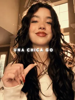 una chica good 