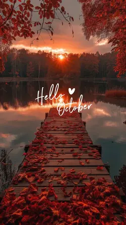 Hello ๐ค October
