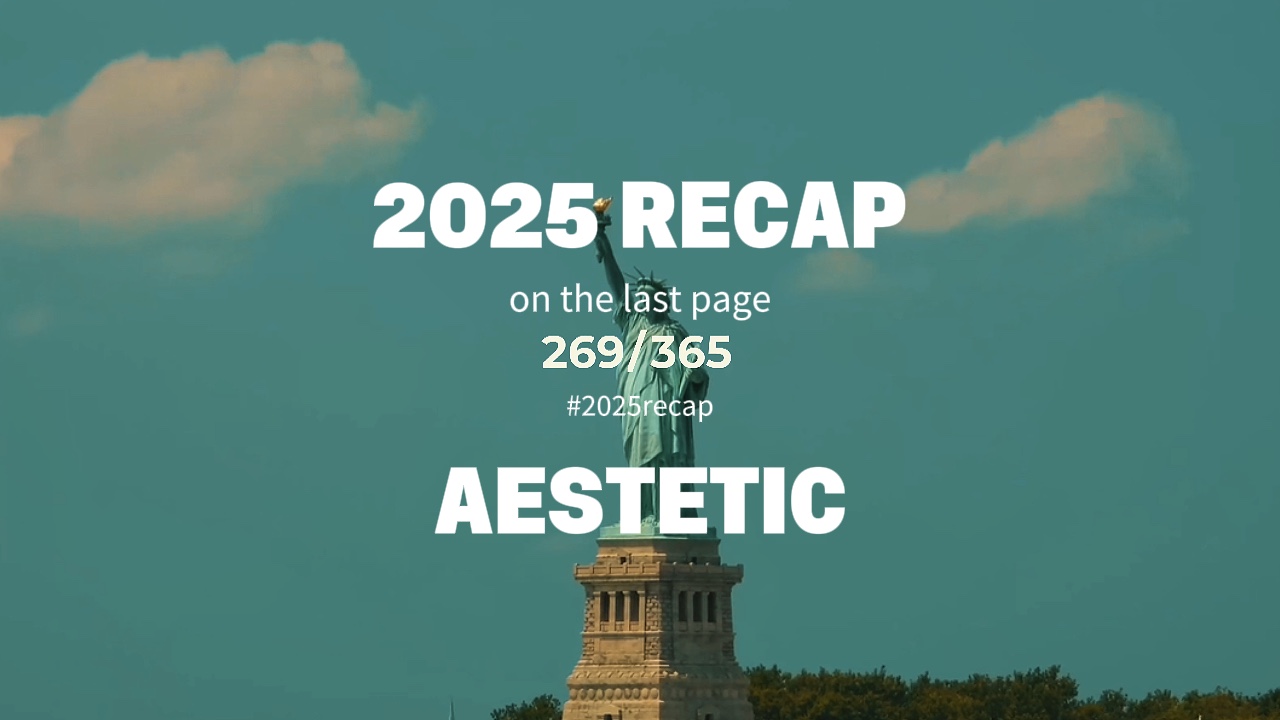 2025 RECAPITULAÇÃO PAISAGEM