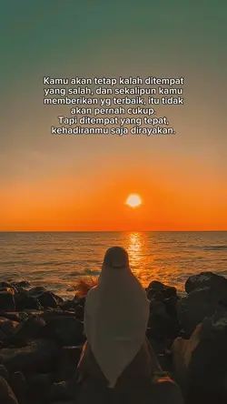 ditempat yang salah