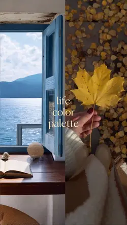 life color palette