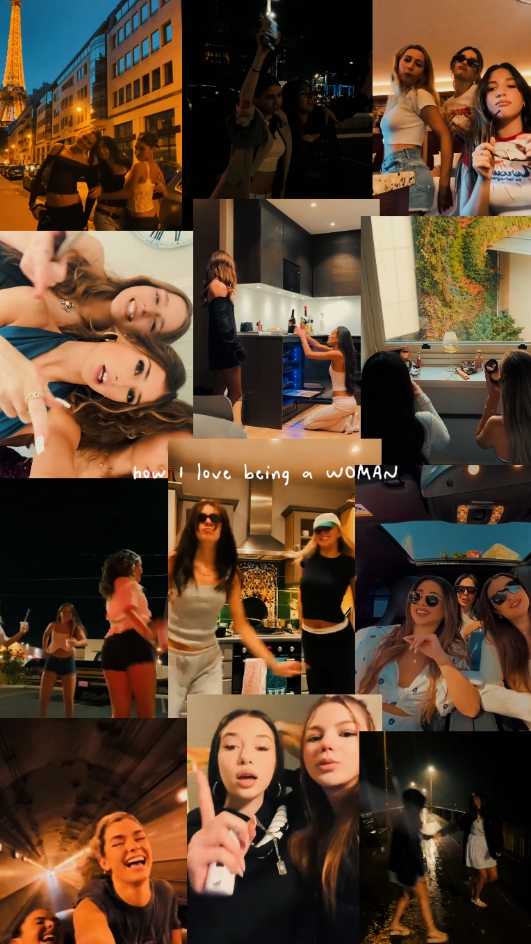 Eu amo ser mulher