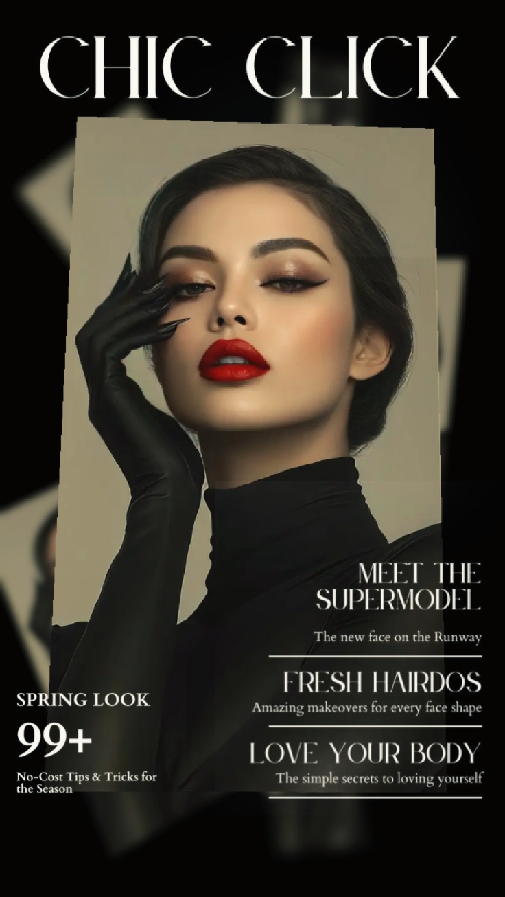Capa de revista