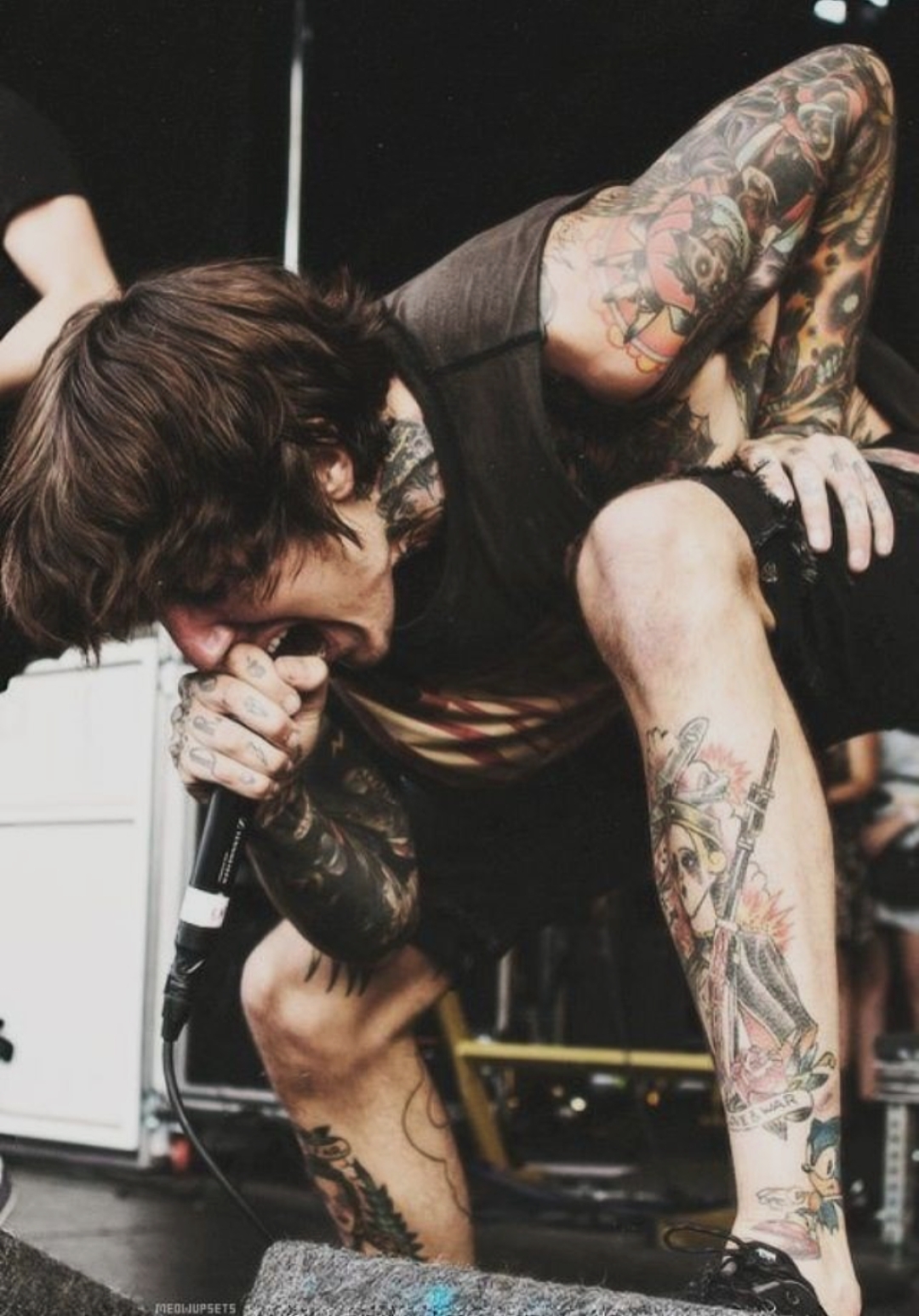 Gitme - BMTH