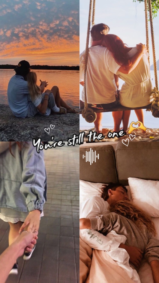 You're still the one