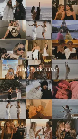 21 photos happyb'day