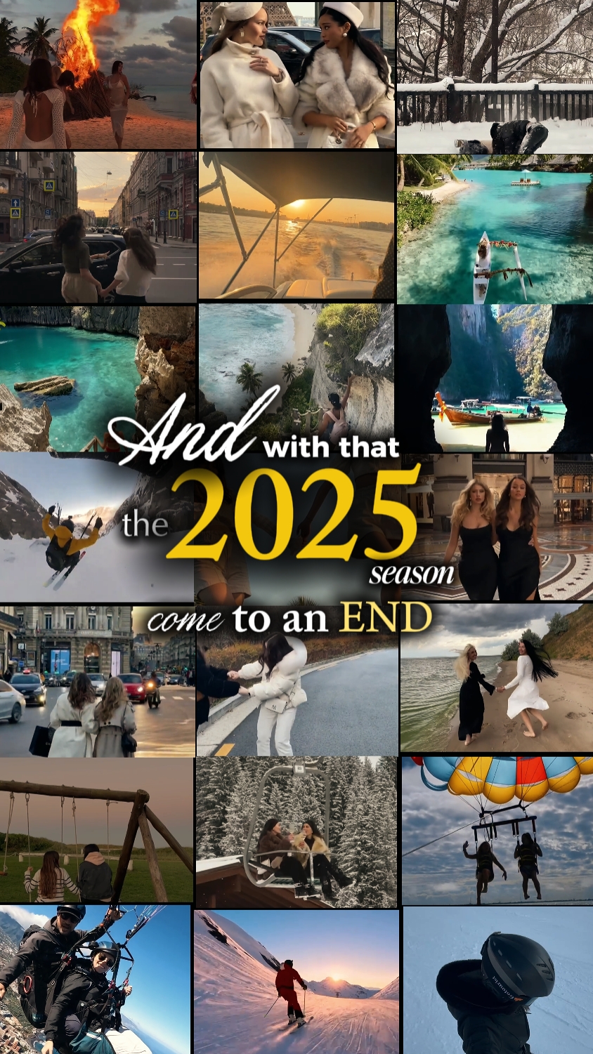au revoir 2025
