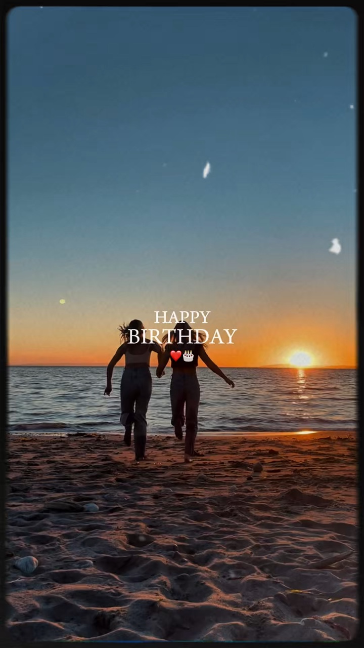 생일 축하해