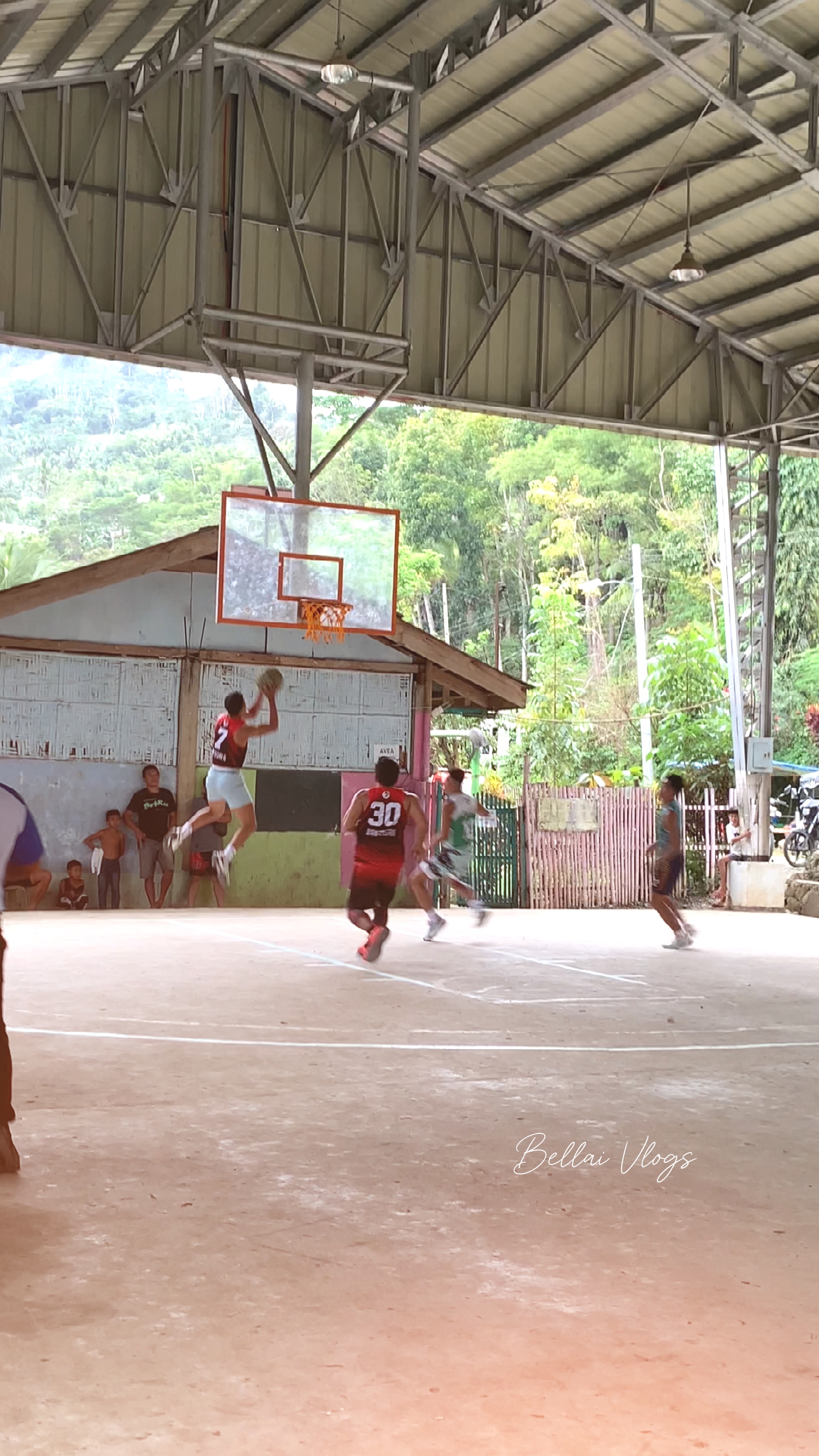 Power alleyoop 🏀