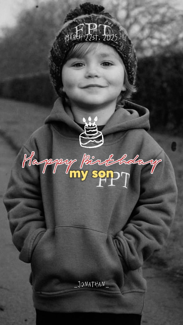 HBD Anakku _ VO