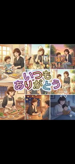 ありがとう