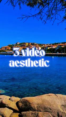 3 video aesthetic 