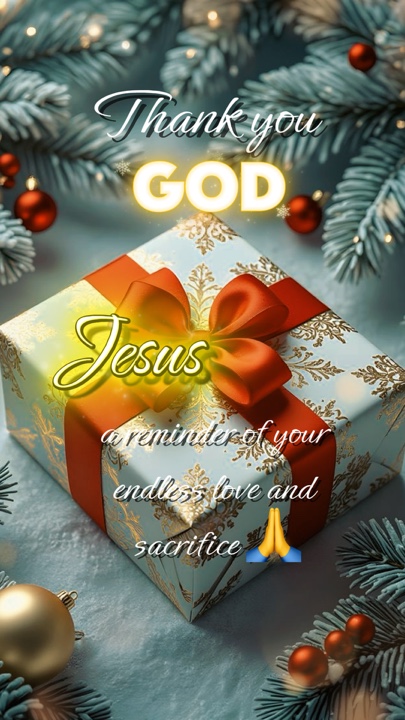 Presente de Jesus