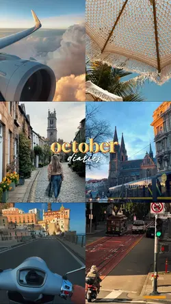 october diaries 