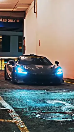 Free McLaren Edit