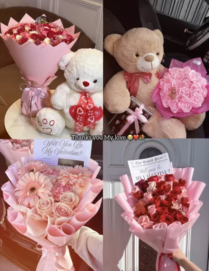 🫶🏻💐❤️