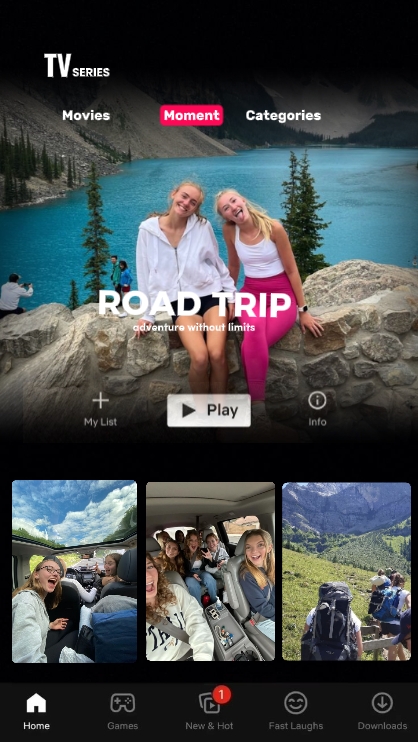 road trip